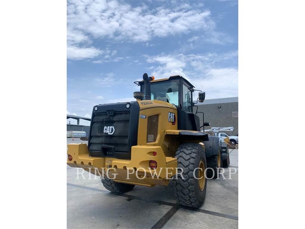 CAT 938MQC Pás carregadoras de rodas