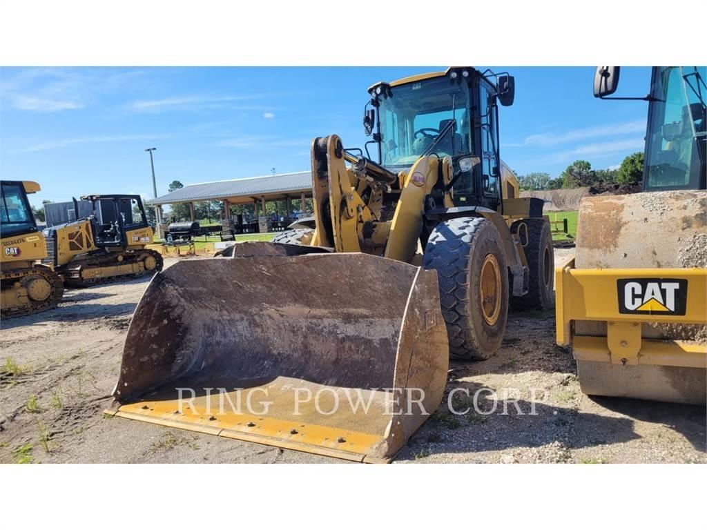 CAT 938MQC Pás carregadoras de rodas