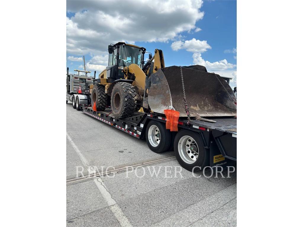 CAT 938MQC Pás carregadoras de rodas
