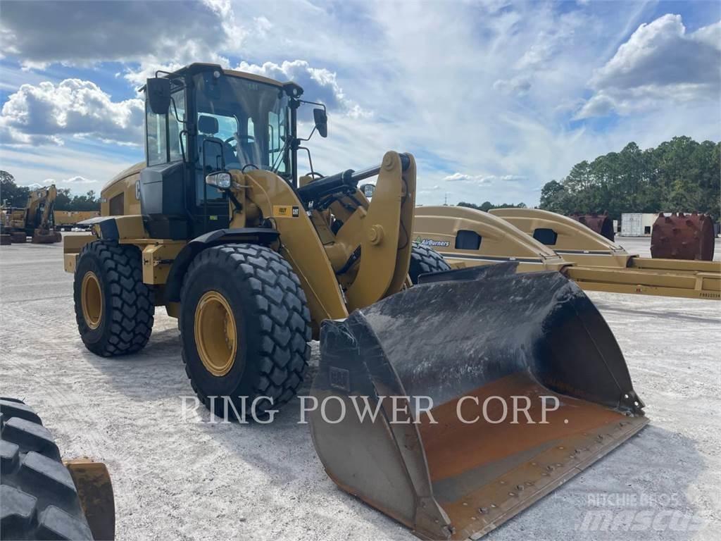 CAT 938MQC3V Pás carregadoras de rodas