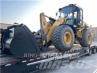 CAT 938MQC3V Pás carregadoras de rodas