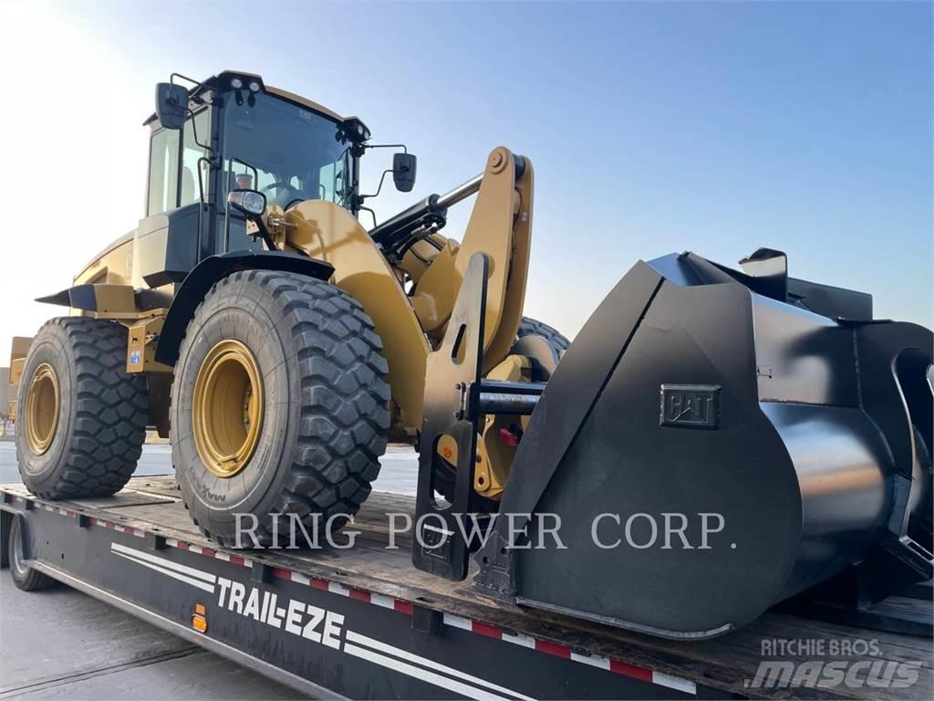 CAT 938MQC3V Pás carregadoras de rodas
