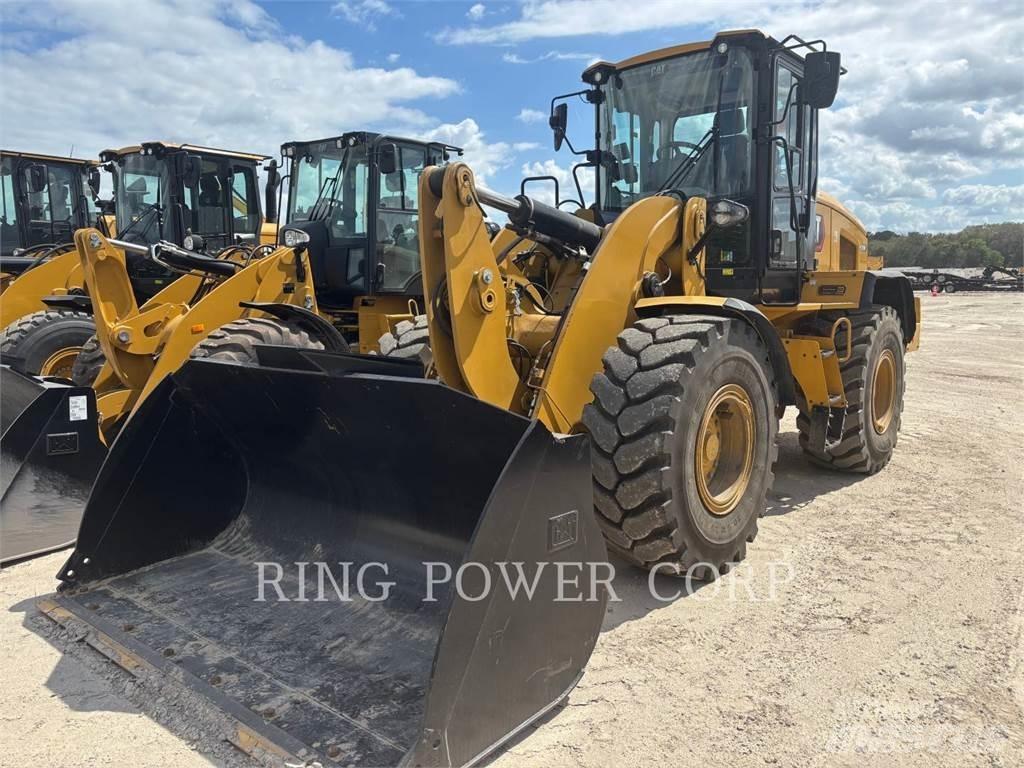 CAT 938MQC3V Pás carregadoras de rodas