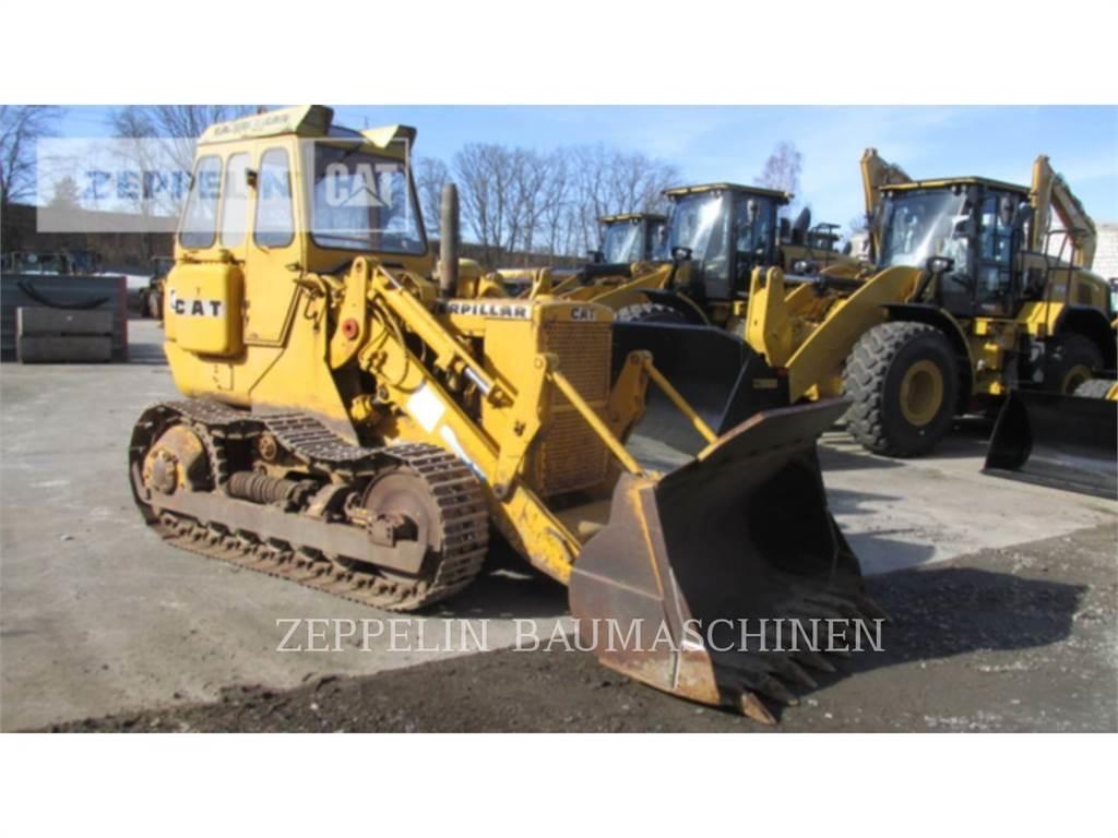 CAT 941 Pás Carregadoras de rastos