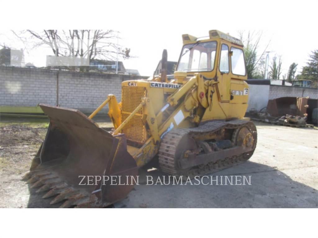 CAT 941 Pás Carregadoras de rastos