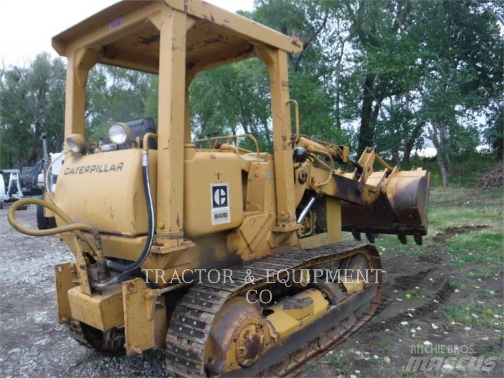 CAT 941B Dozers - Tratores rastos