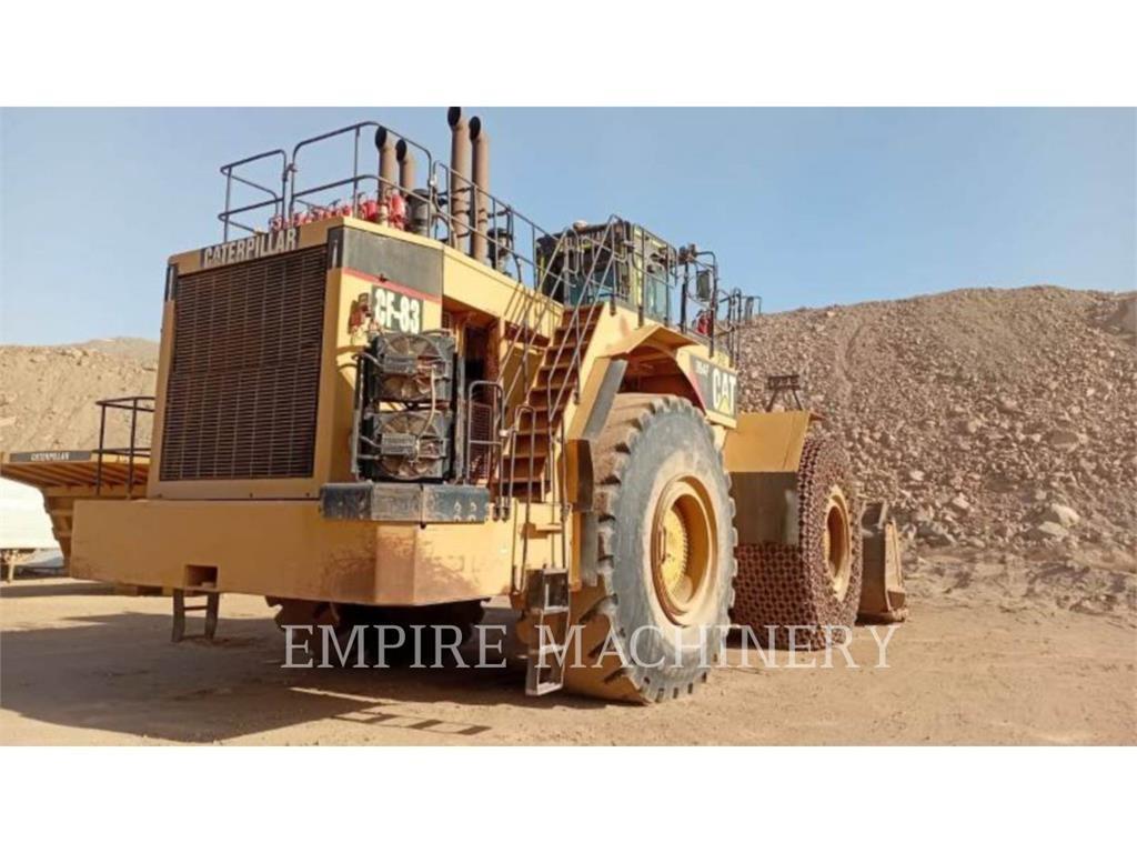 CAT 944F Pás carregadoras de rodas