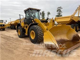 CAT 950 Pás carregadoras de rodas