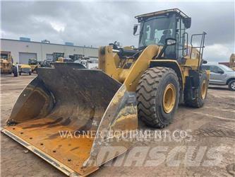 CAT 950 Pás carregadoras de rodas