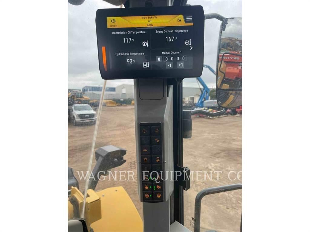 CAT 950 Pás carregadoras de rodas