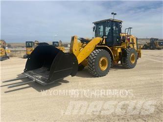 CAT 950 Pás carregadoras de rodas
