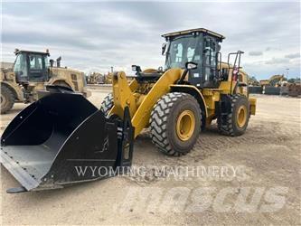 CAT 950 Pás carregadoras de rodas