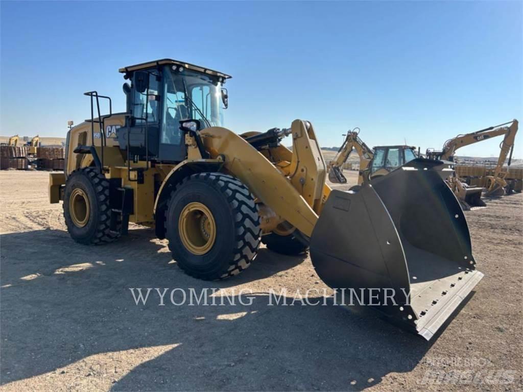 CAT 950 Pás carregadoras de rodas