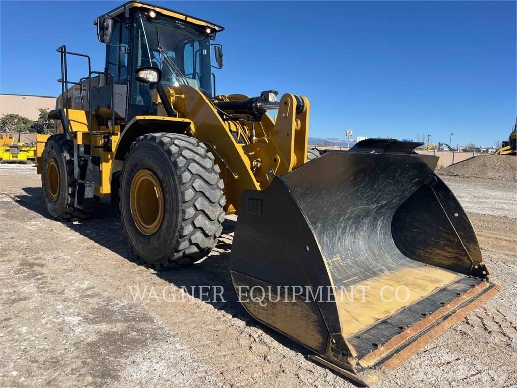 CAT 950 Pás carregadoras de rodas