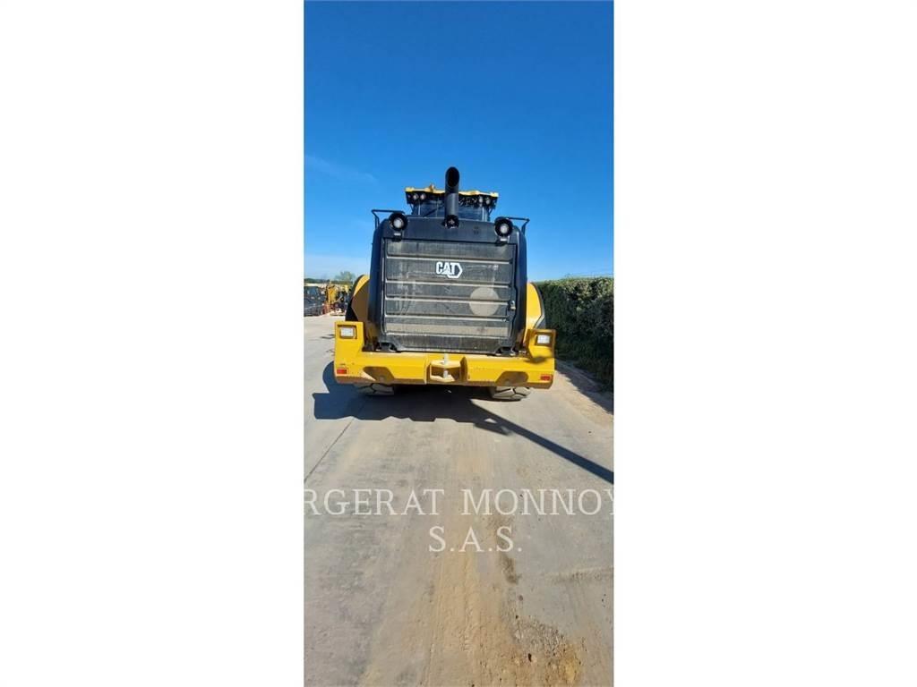 CAT 950 Pás carregadoras de rodas