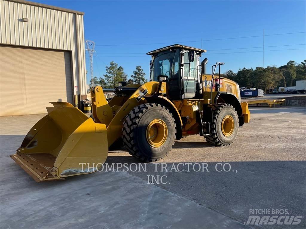CAT 950 Pás carregadoras de rodas