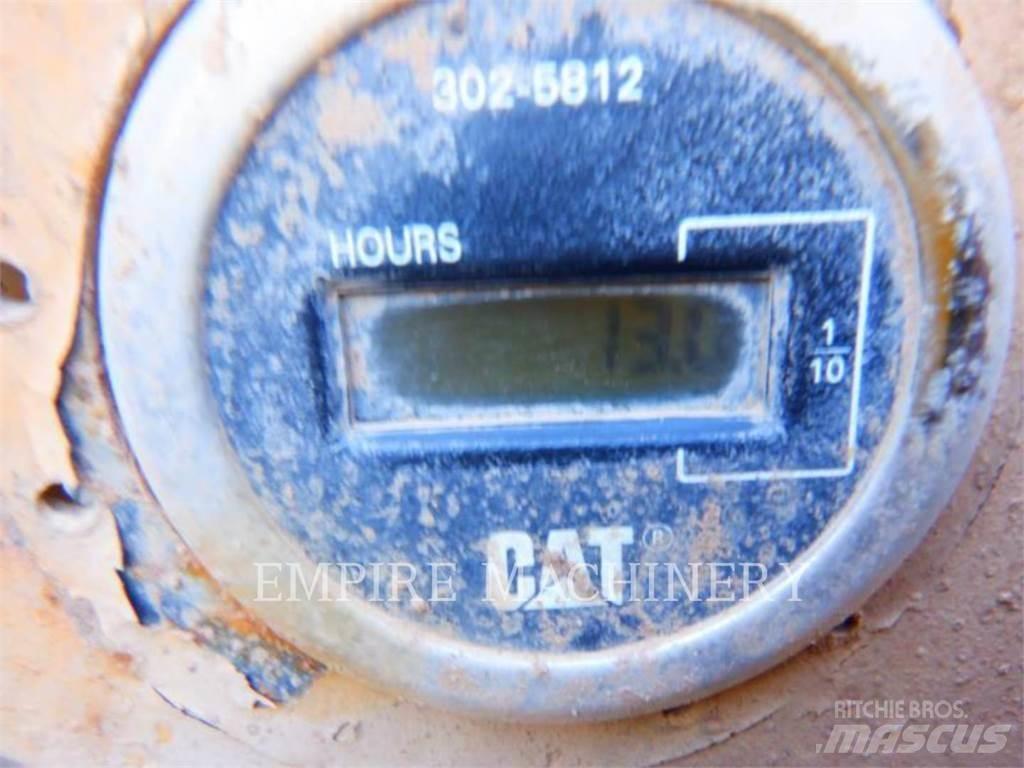CAT 950 Pás carregadoras de rodas