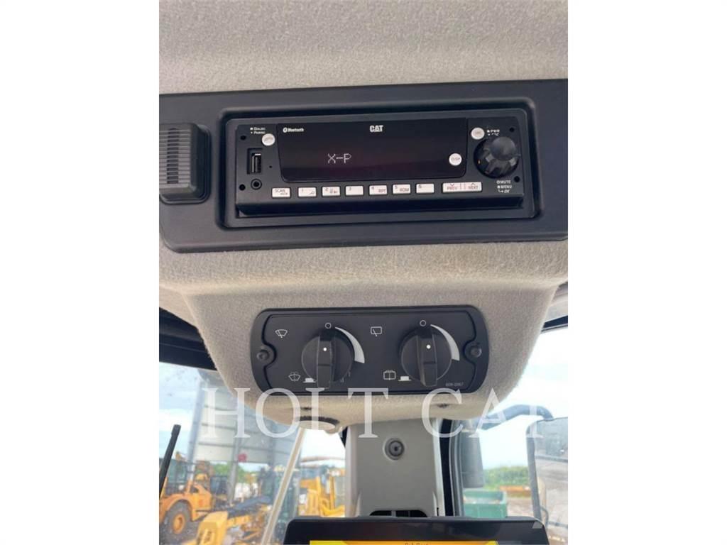 CAT 950 Pás carregadoras de rodas