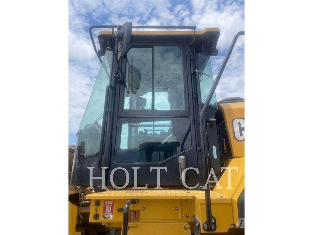 CAT 950 Pás carregadoras de rodas