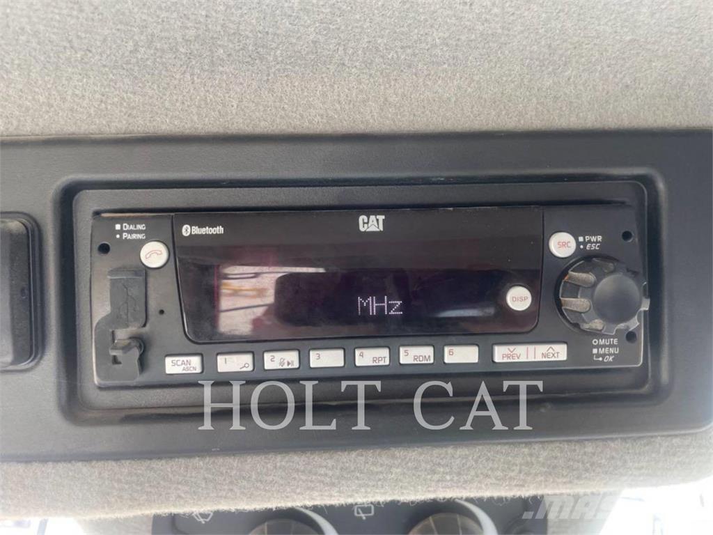 CAT 950 Pás carregadoras de rodas