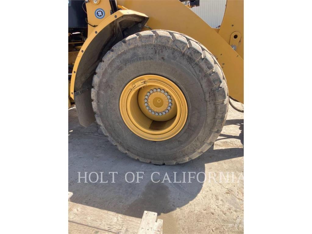 CAT 950 Pás carregadoras de rodas