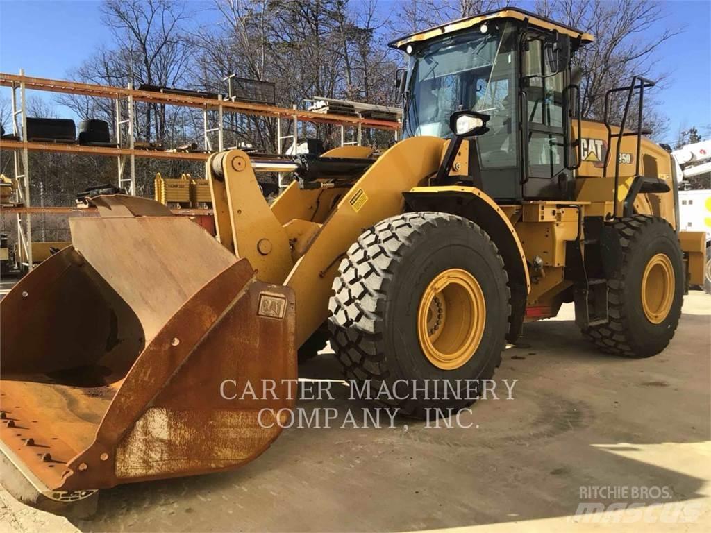CAT 950-14 Pás carregadoras de rodas