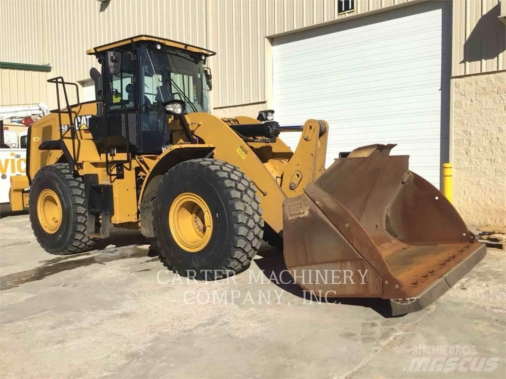 CAT 950-14 Pás carregadoras de rodas