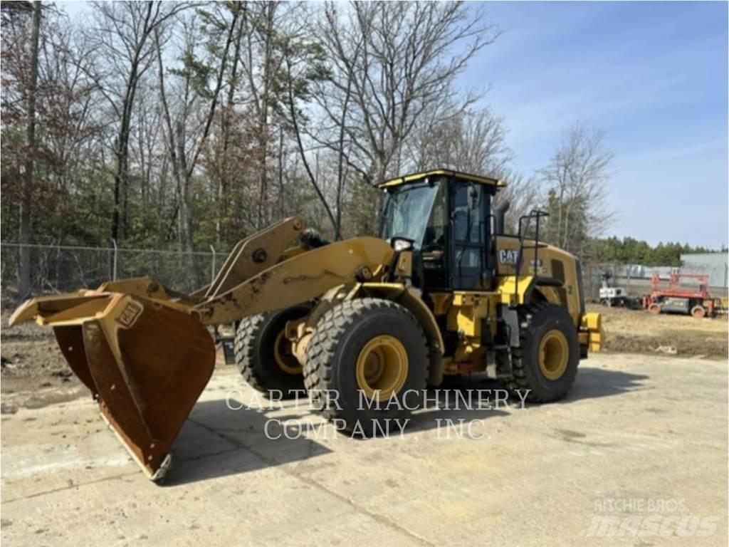 CAT 950-14 Pás carregadoras de rodas