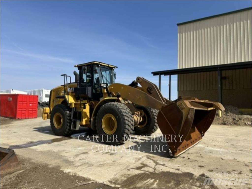 CAT 950-14 Pás carregadoras de rodas