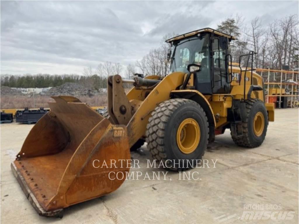 CAT 950-14 Pás carregadoras de rodas