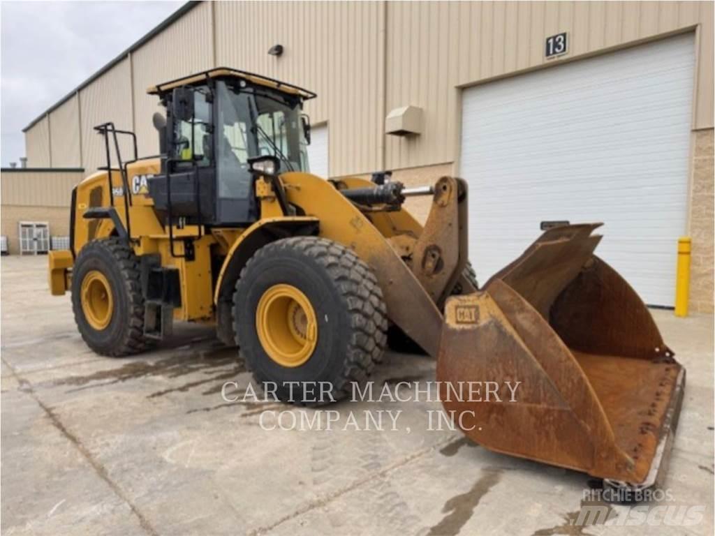 CAT 950-14 Pás carregadoras de rodas