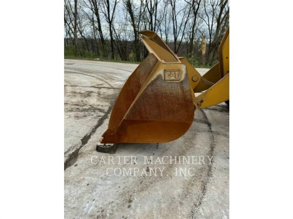 CAT 950-14 Pás carregadoras de rodas