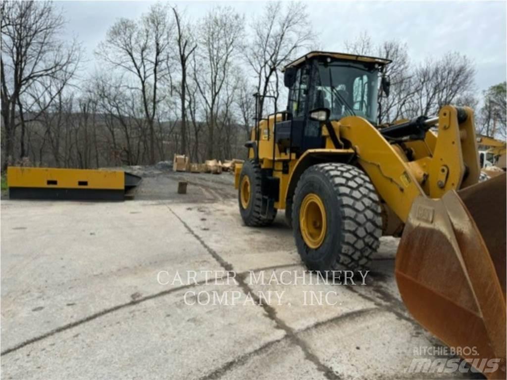 CAT 950-14 Pás carregadoras de rodas