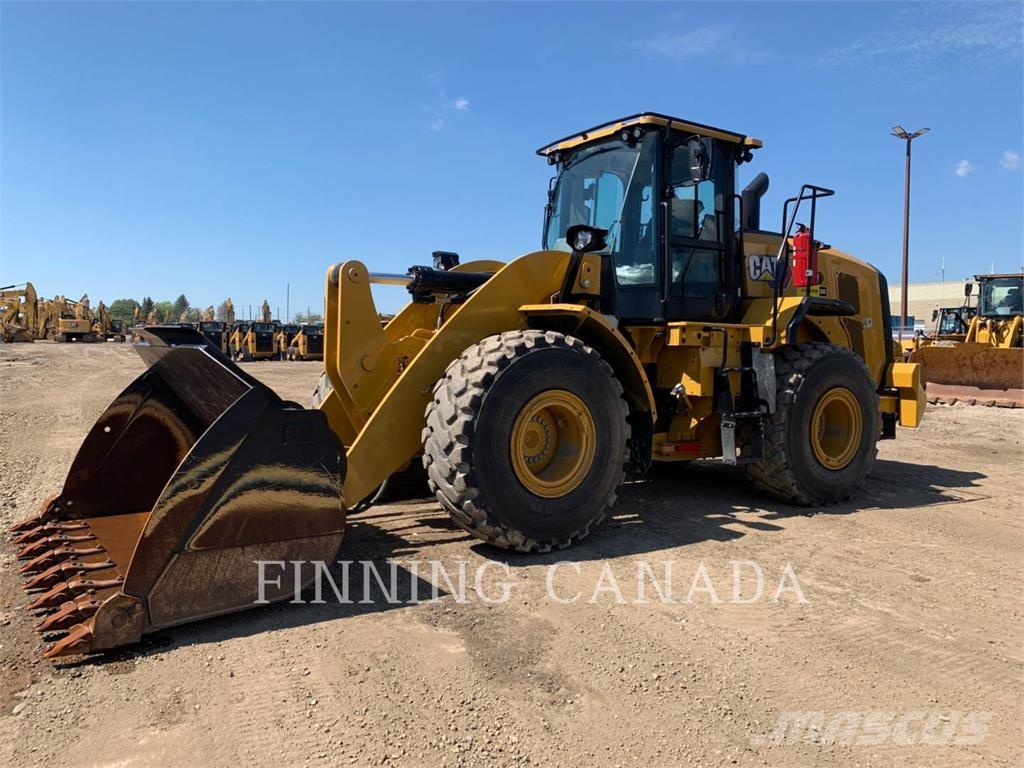 CAT 950-14 Pás carregadoras de rodas