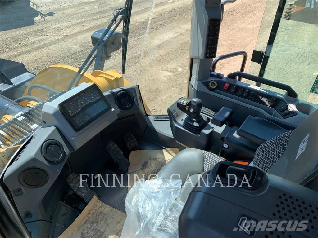 CAT 950-14 Pás carregadoras de rodas