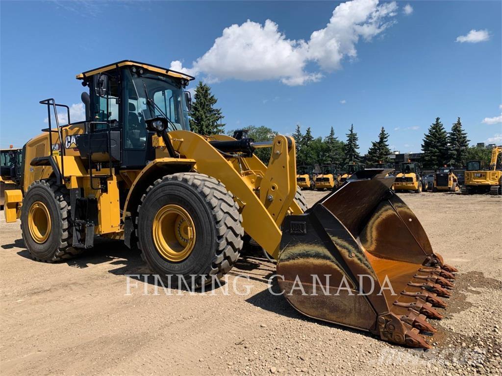 CAT 950-14 Pás carregadoras de rodas