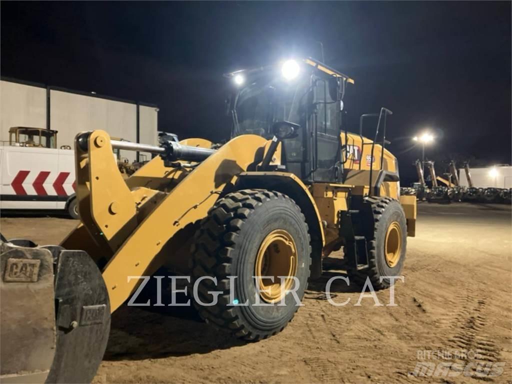 CAT 950-14 HL Pás carregadoras de rodas