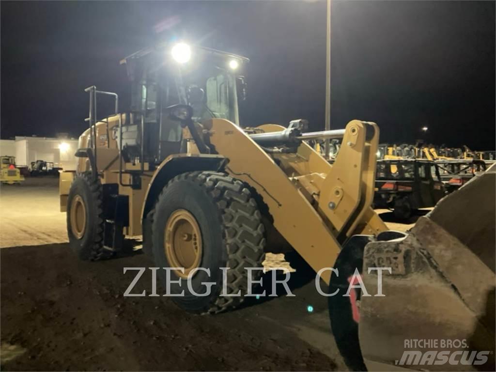 CAT 950-14 HL Pás carregadoras de rodas