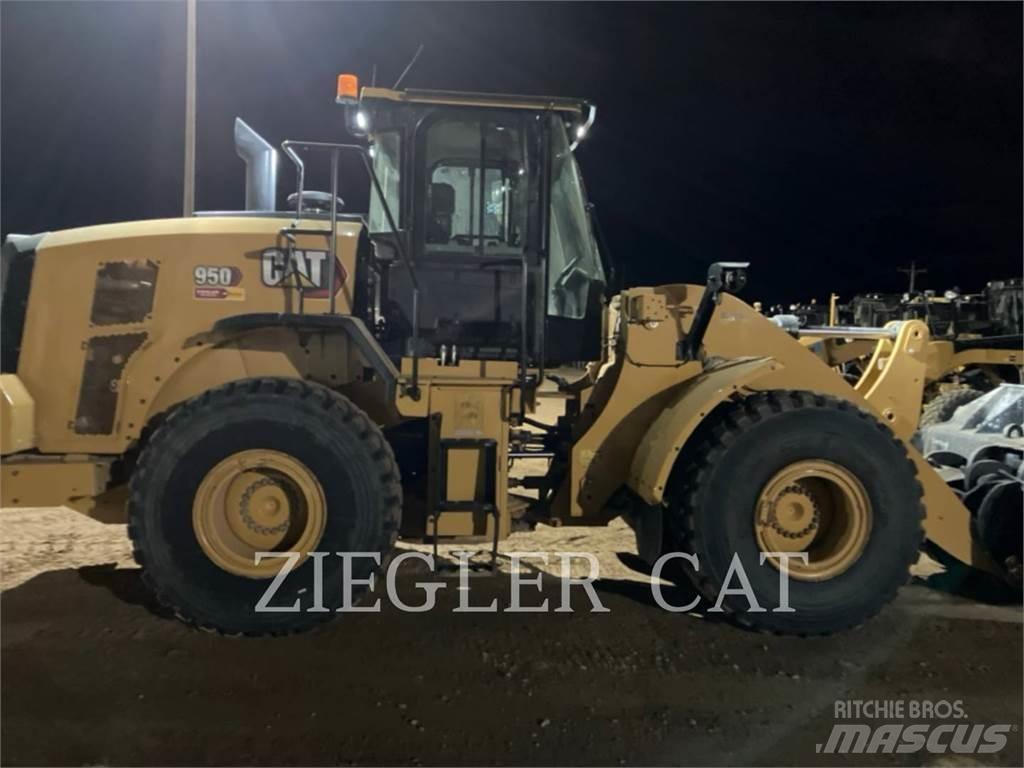 CAT 950-14 HL Pás carregadoras de rodas