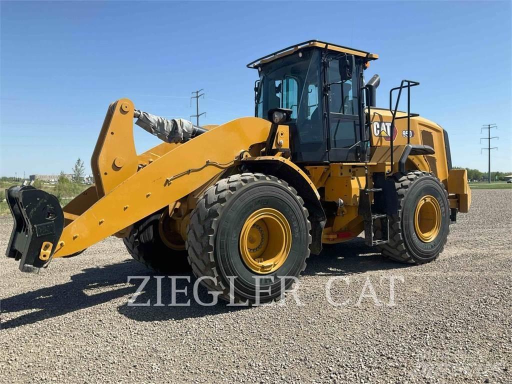 CAT 950-14J2VHL Pás carregadoras de rodas
