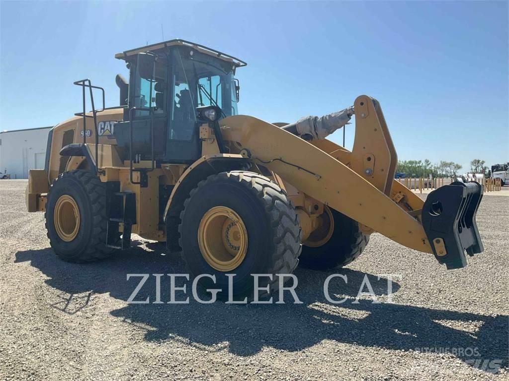 CAT 950-14J2VHL Pás carregadoras de rodas