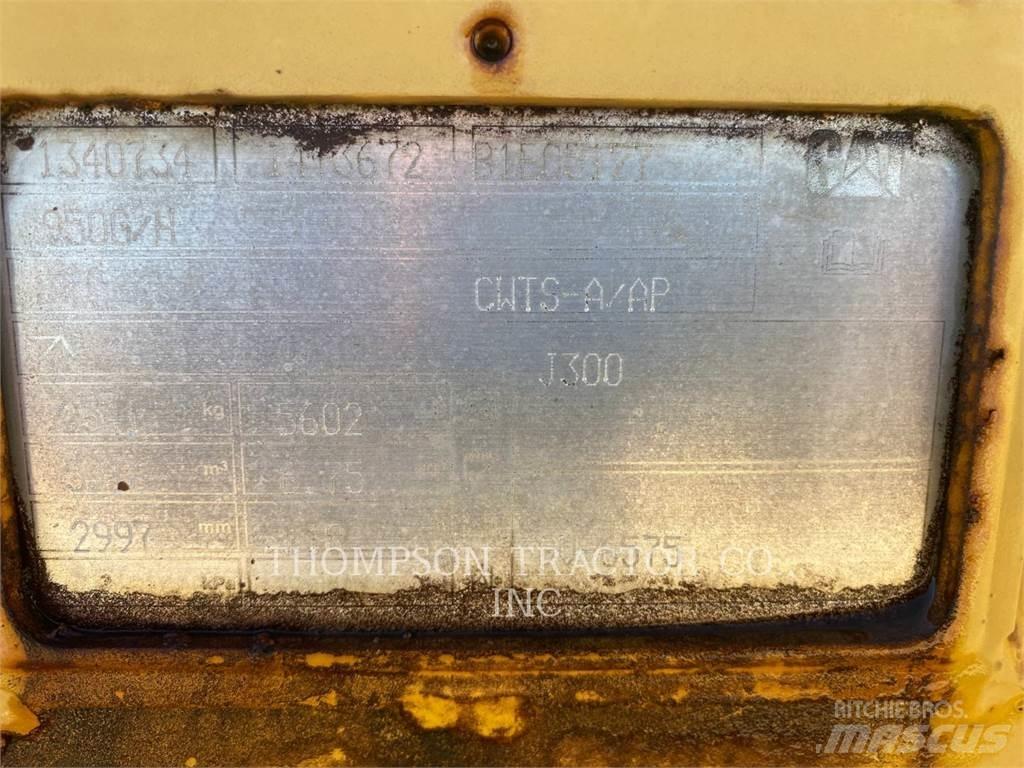 CAT 950/962 BUCKET Baldes