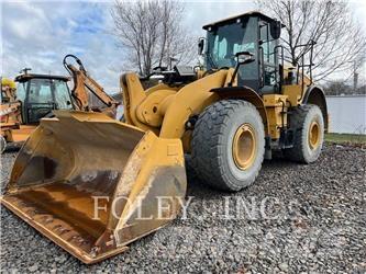 CAT 950 GC Pás carregadoras de rodas