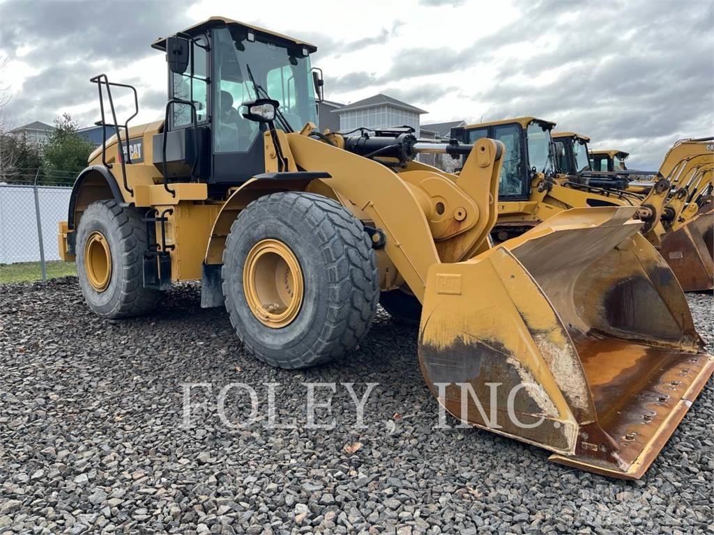 CAT 950 GC Pás carregadoras de rodas