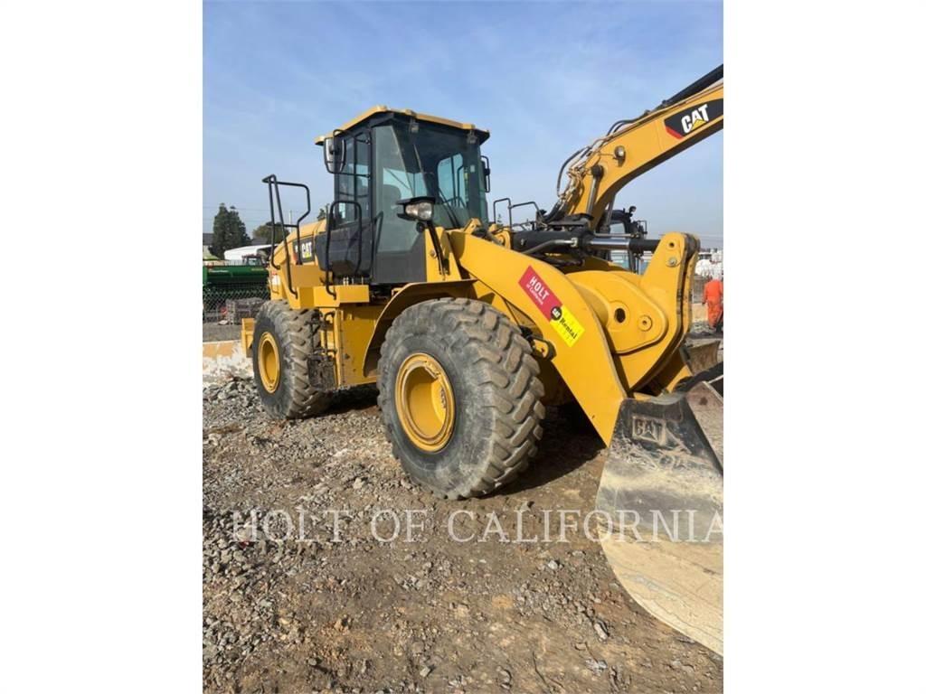 CAT 950 GC Pás carregadoras de rodas