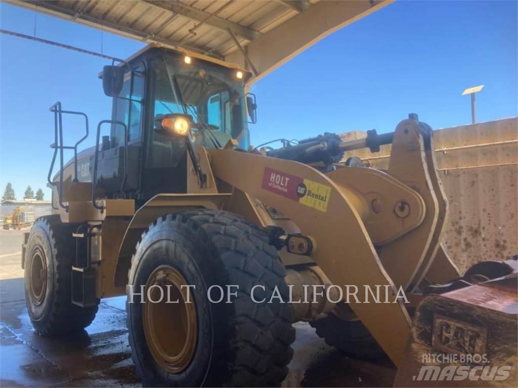 CAT 950 GC Pás carregadoras de rodas