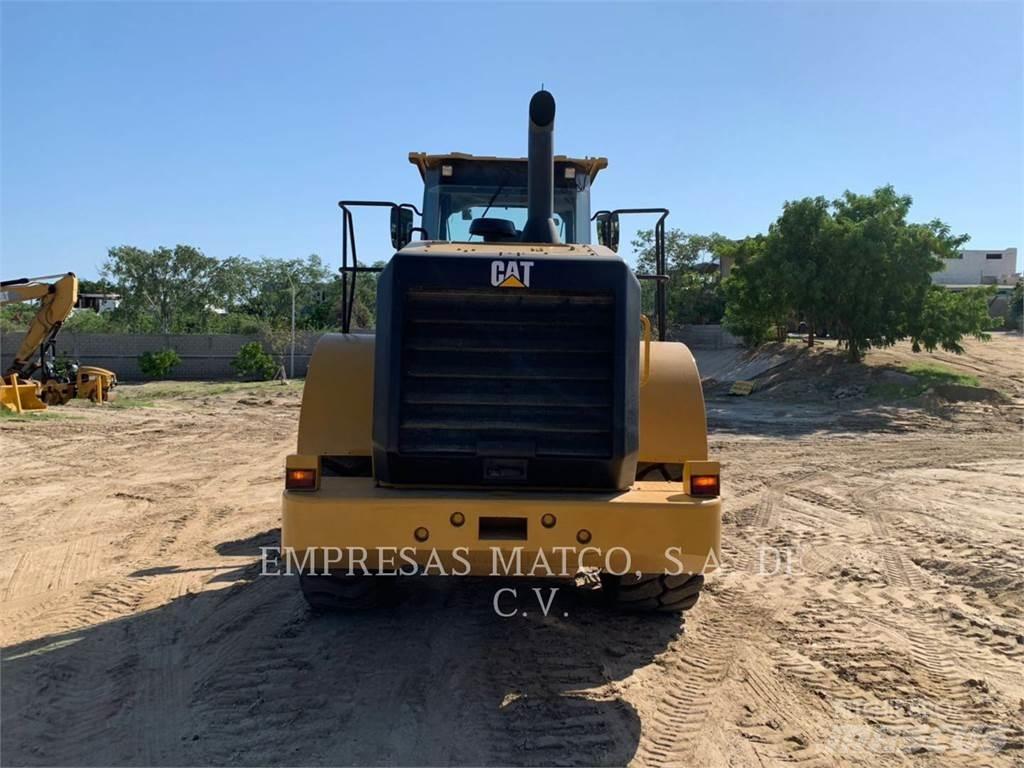 CAT 950 GC Pás carregadoras de rodas