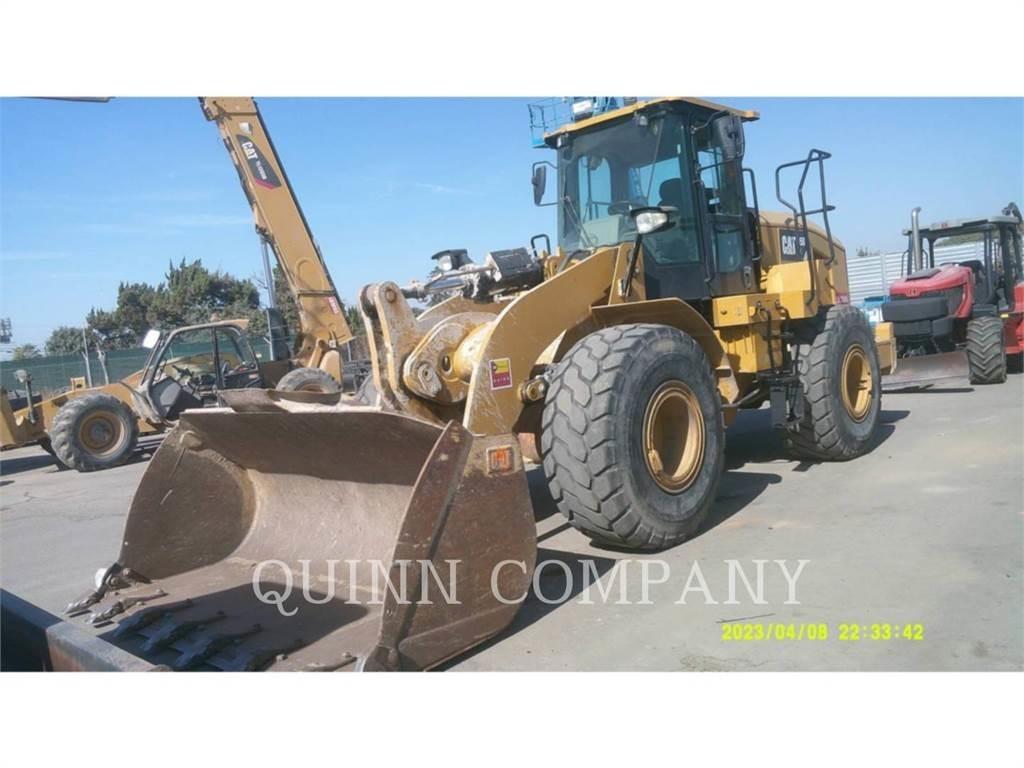 CAT 950 GC Pás carregadoras de rodas