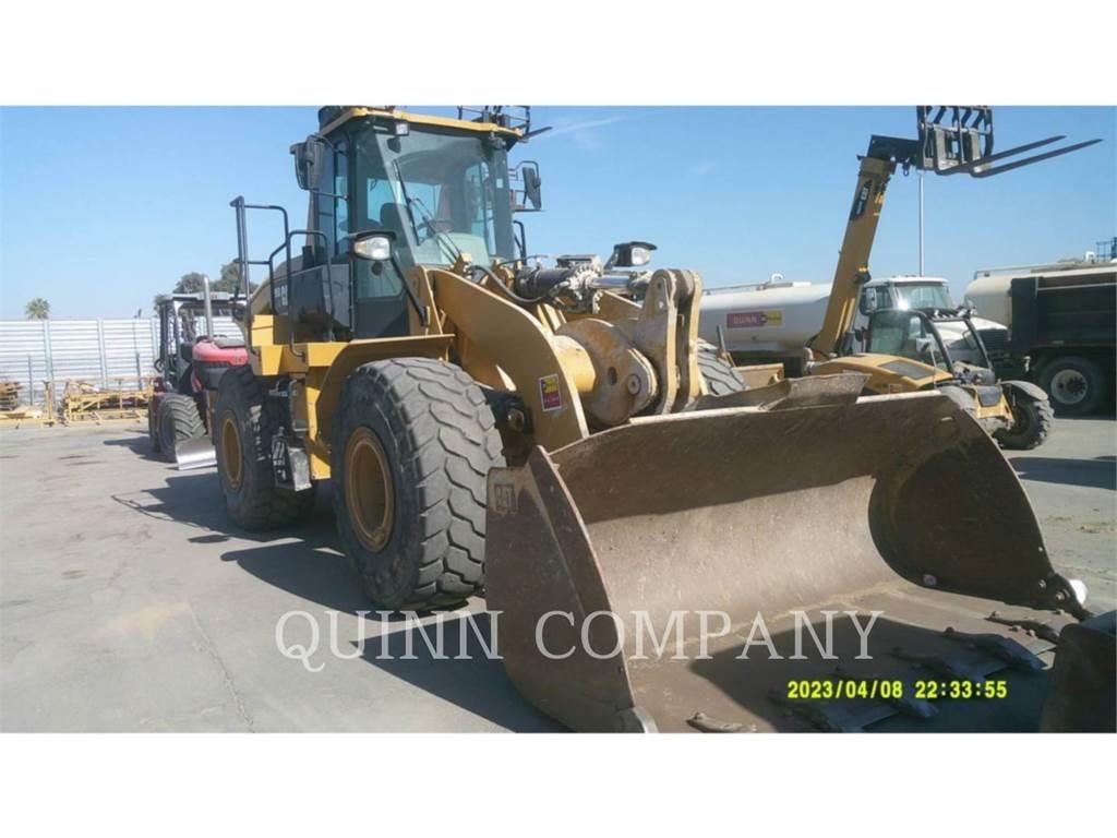 CAT 950 GC Pás carregadoras de rodas