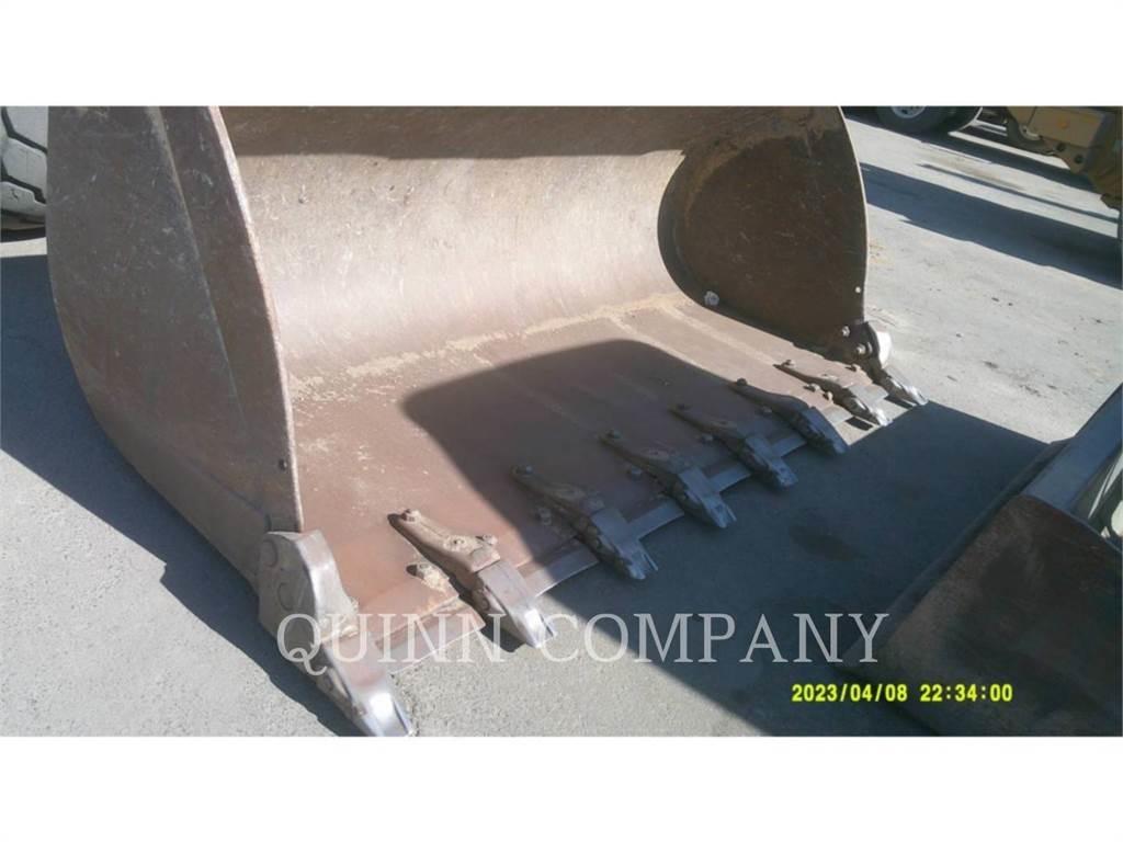 CAT 950 GC Pás carregadoras de rodas